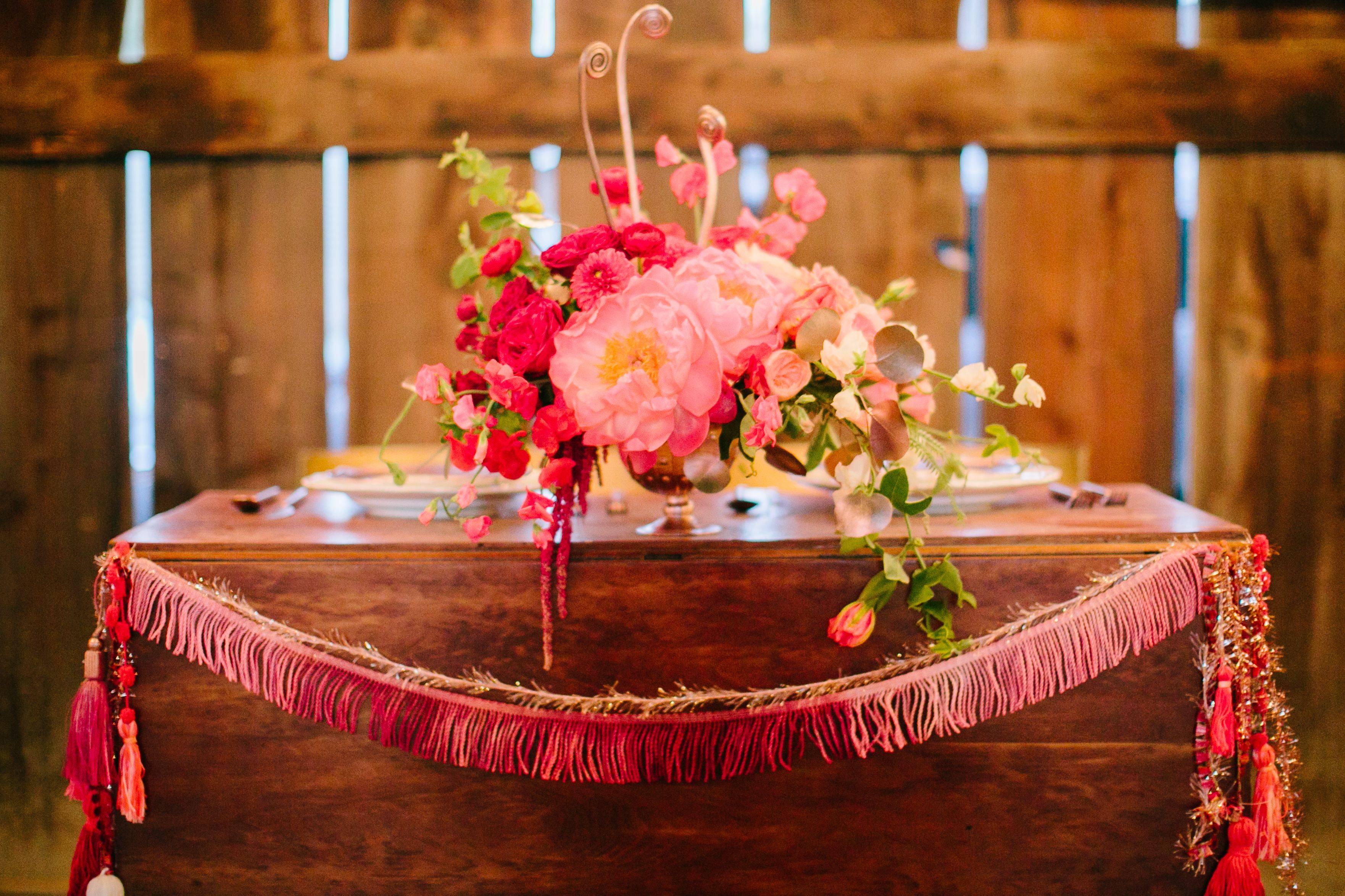 California Wedding Party Ideas