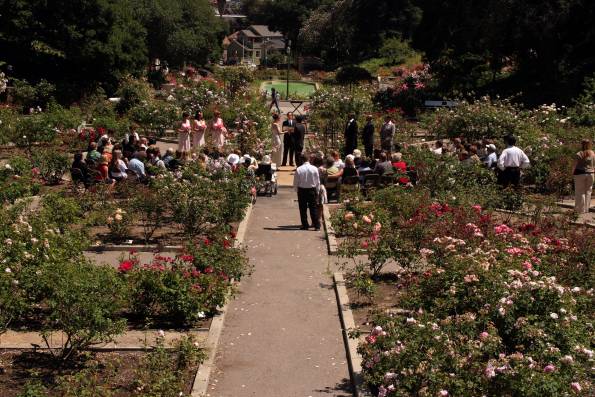 Outdoor Wedding Venues