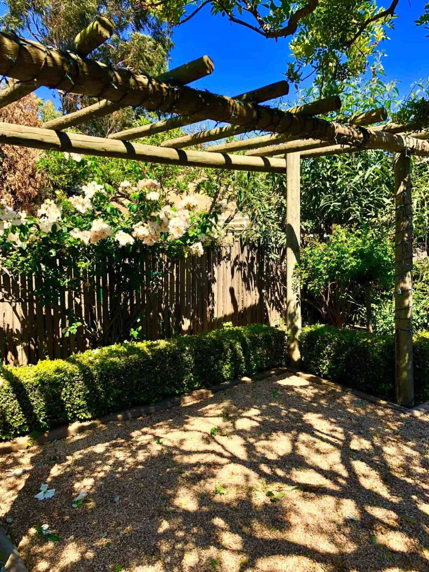 Spring Part English Garden Design