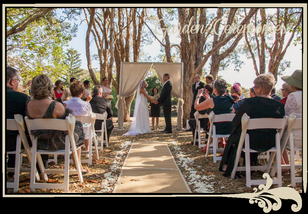 Glamorous Garden Rose Wedding Rose Wedding Wedding Ceremony