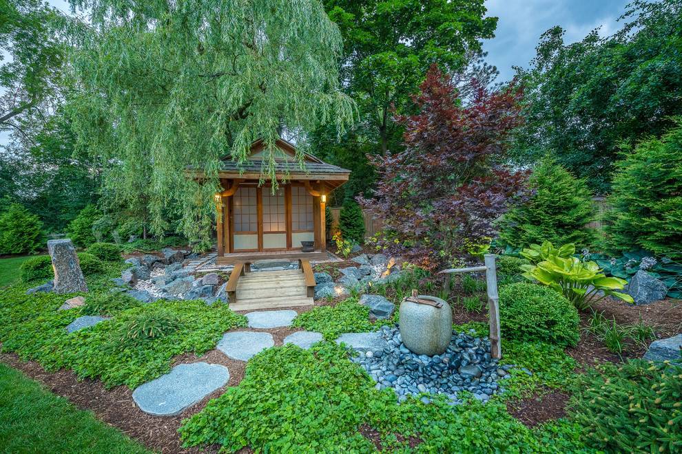 Calm And Peaceful Zen Garden Designs