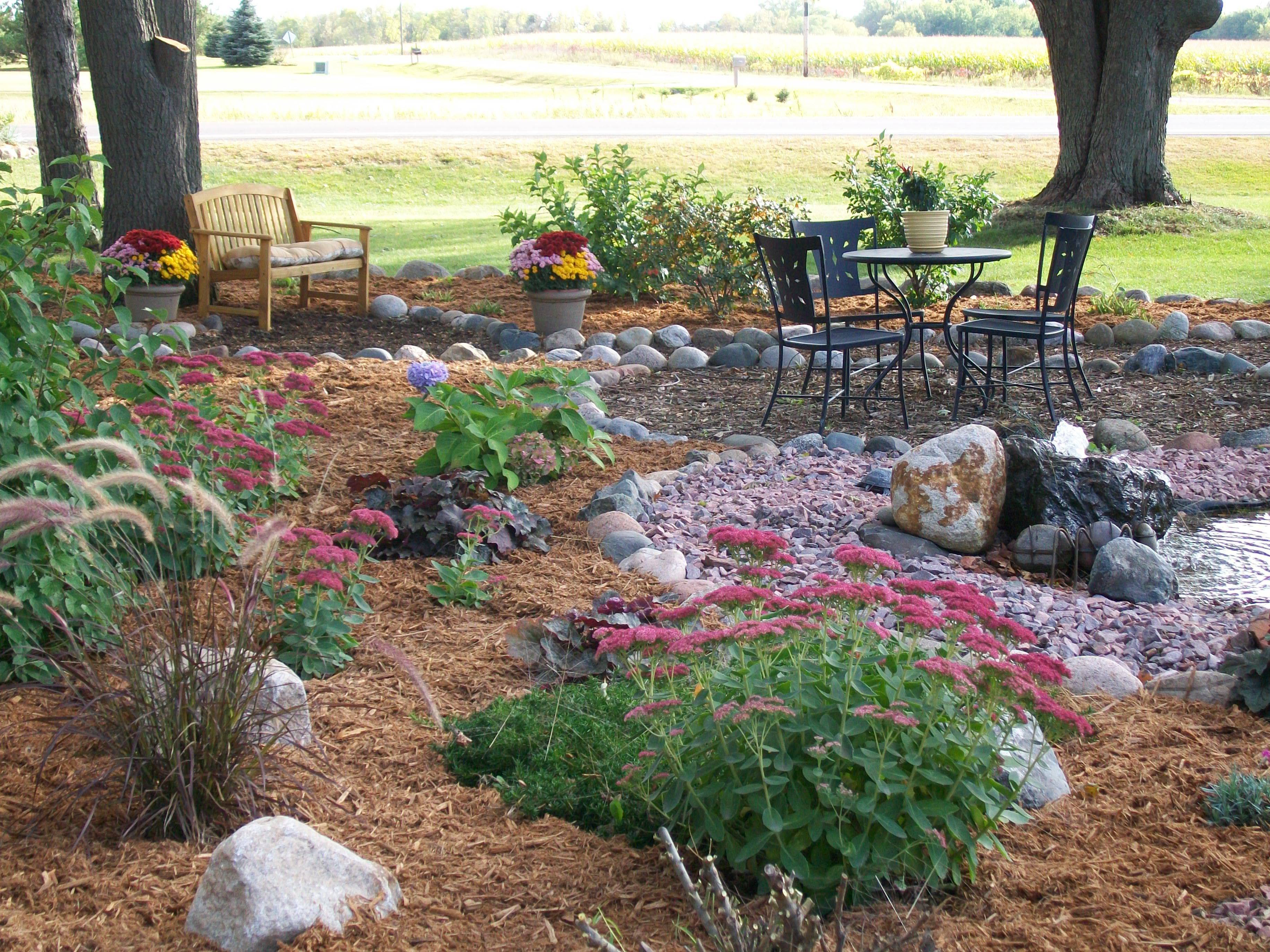 Small Backyard Landscaping