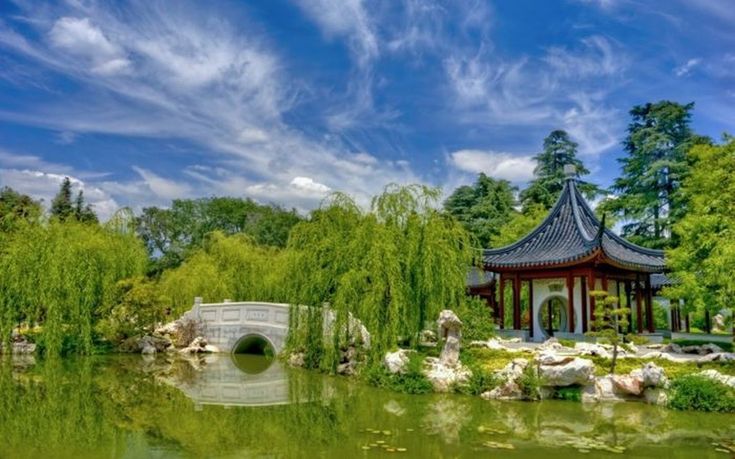 Chinese Garden