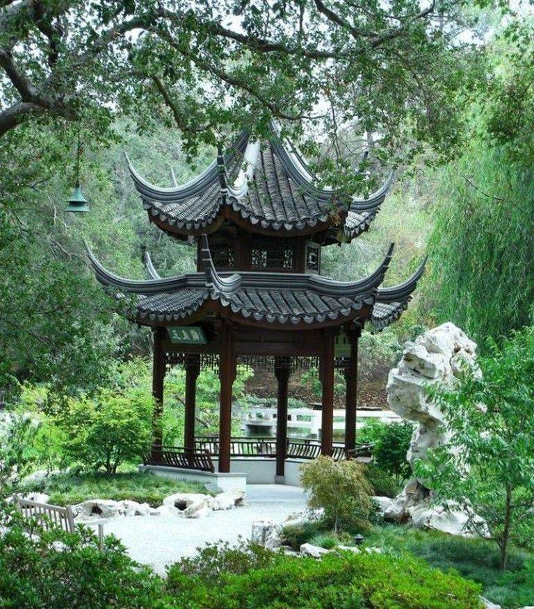 Chinese Garden Chinese Garden