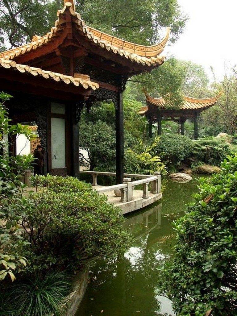 The Most Beautiful Chinese Garden Designs