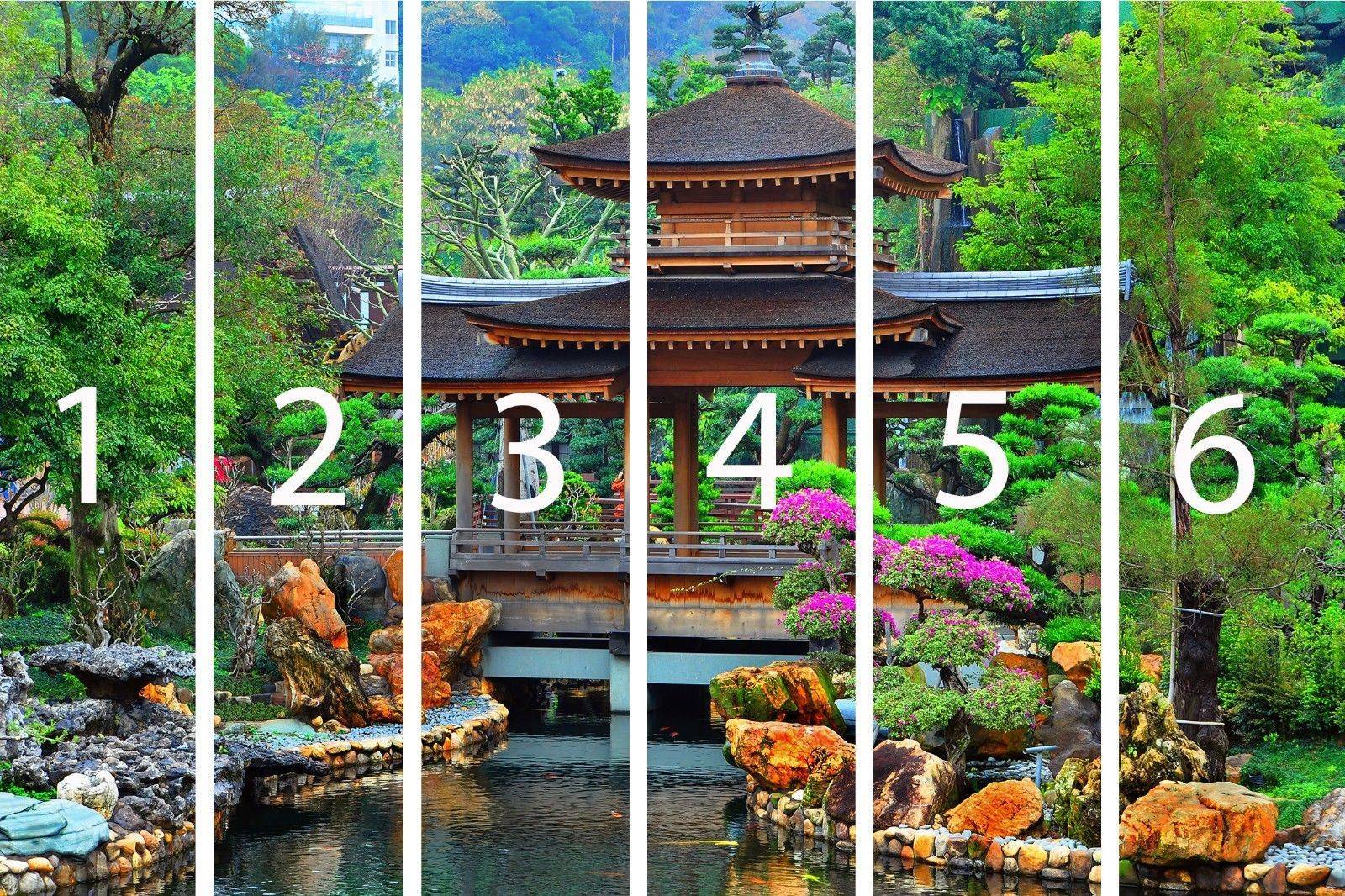 Chinese Garden Decor