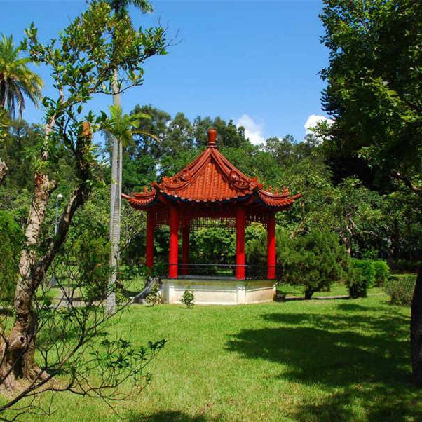 Chinese Garden Decor