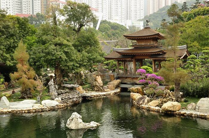 Chinese Garden Design