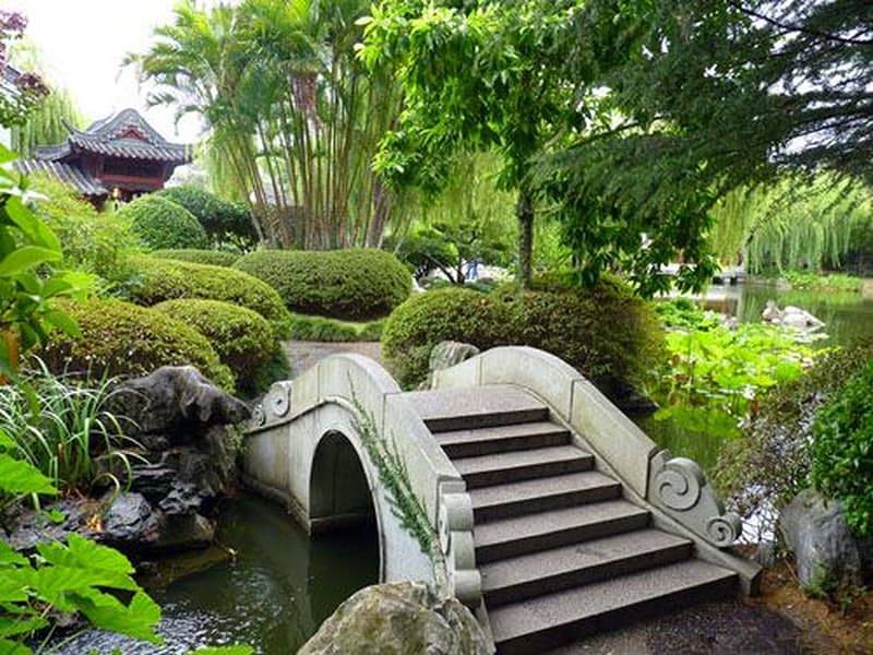 Chinese Garden Design