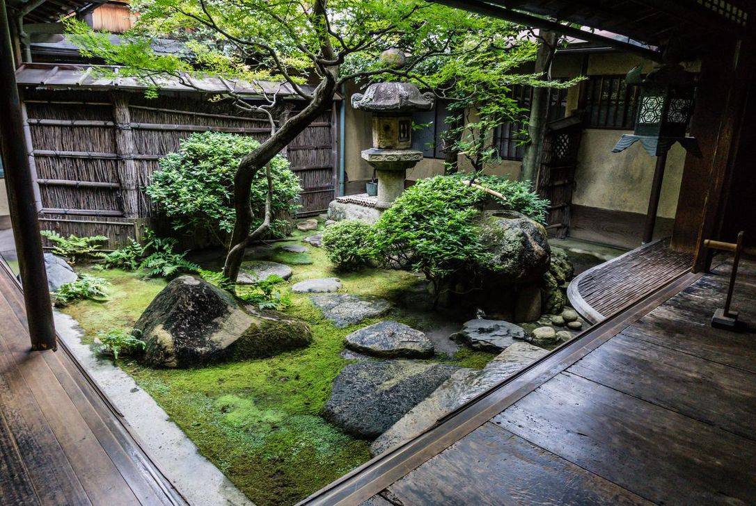 Jardin Chinois Une Symbiose Entre Lhomme Et La Nature