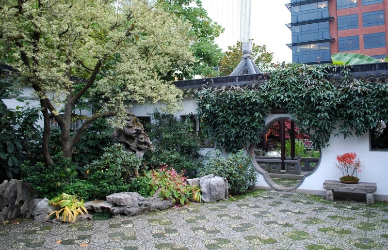 Small Space Japanese Garden Ideas