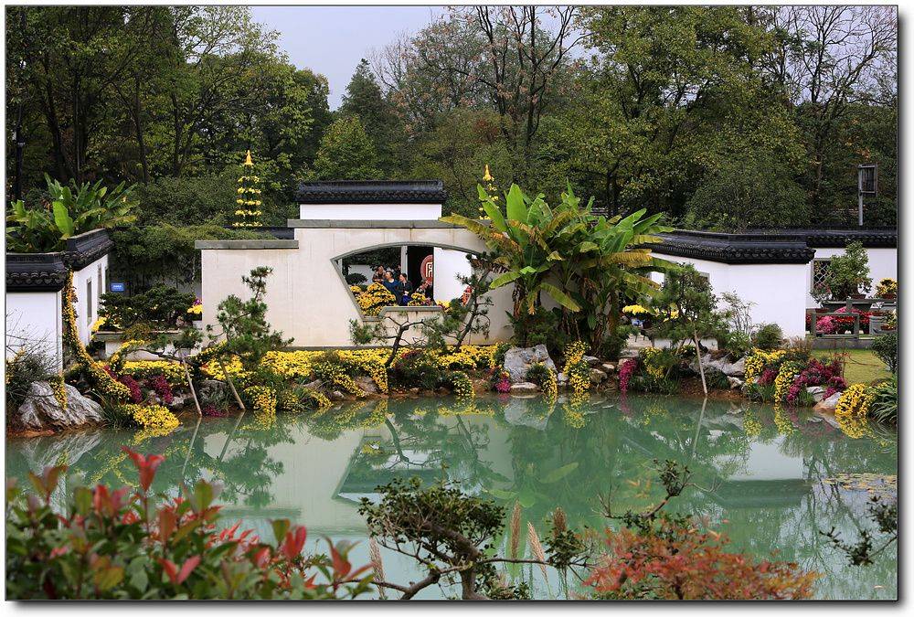 The Ten Famous Chinesehangzhou West Lake