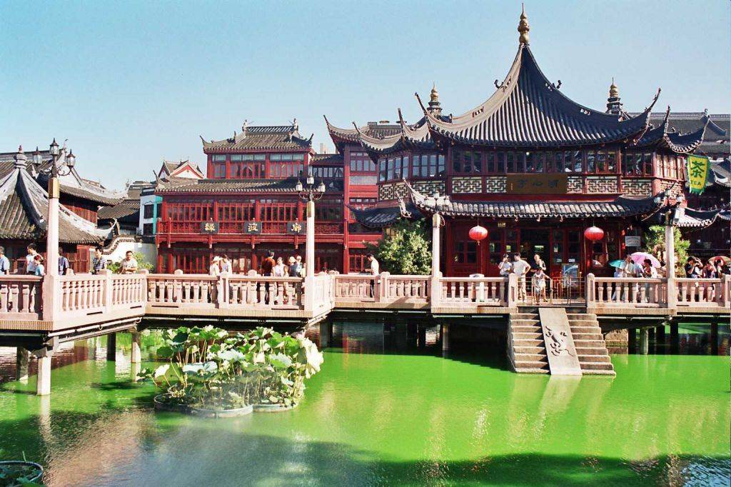West Lake Cultural Landscape