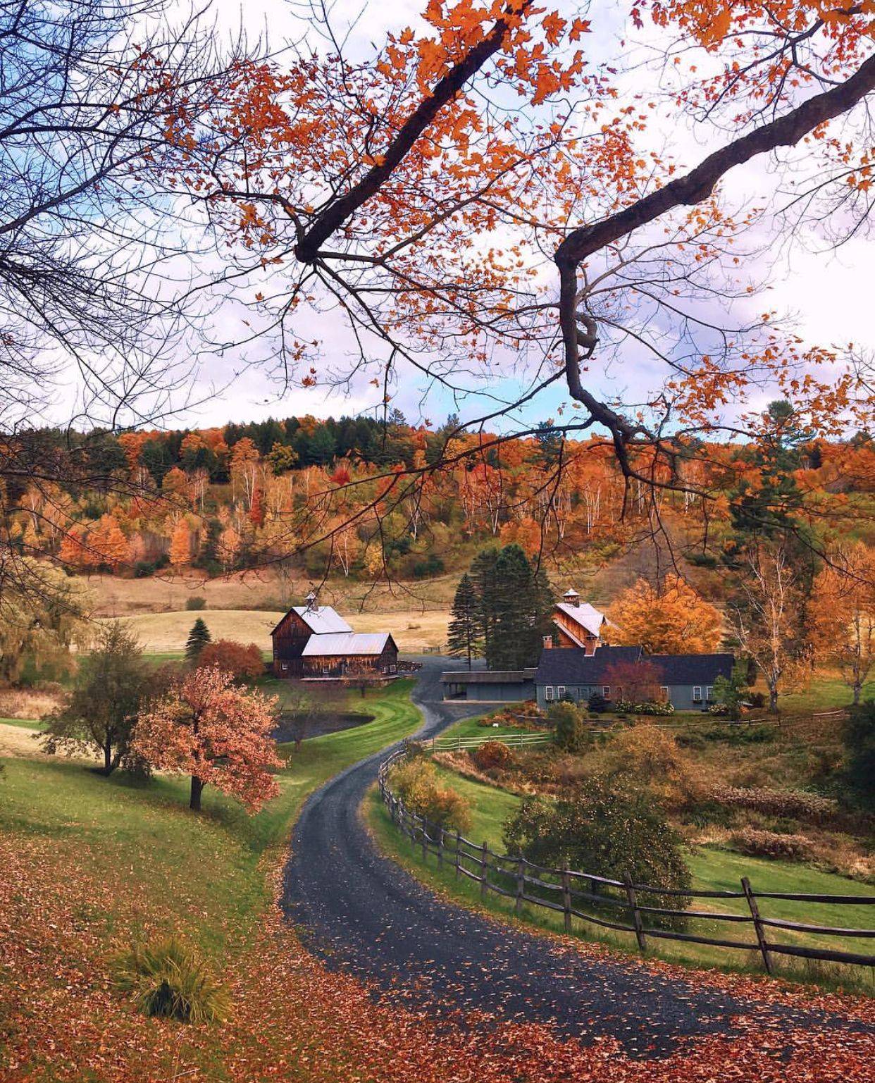 Shelburne Farms Mansion Mansions