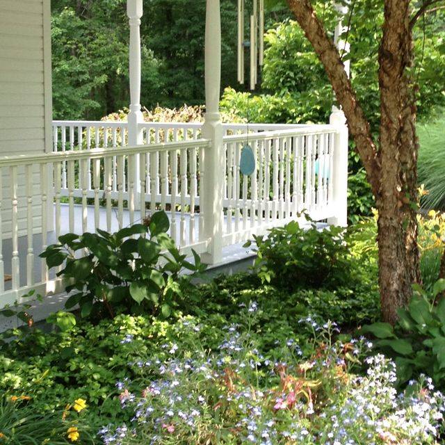 New England Autumn Scenery