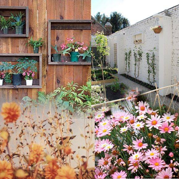 The New Heirloom Garden