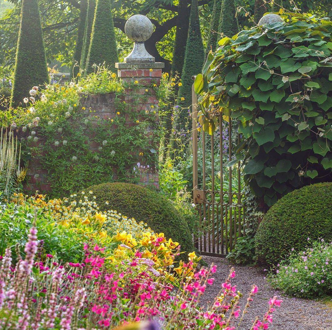 Wollerton Old Hall Gardens Garden Visits