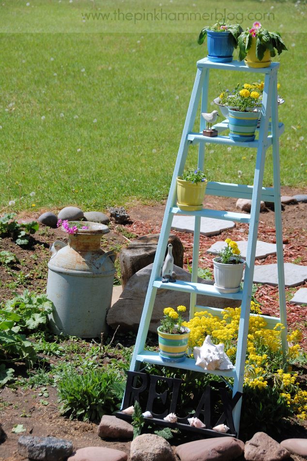 Diy Recycled Garden Trellis Ideas