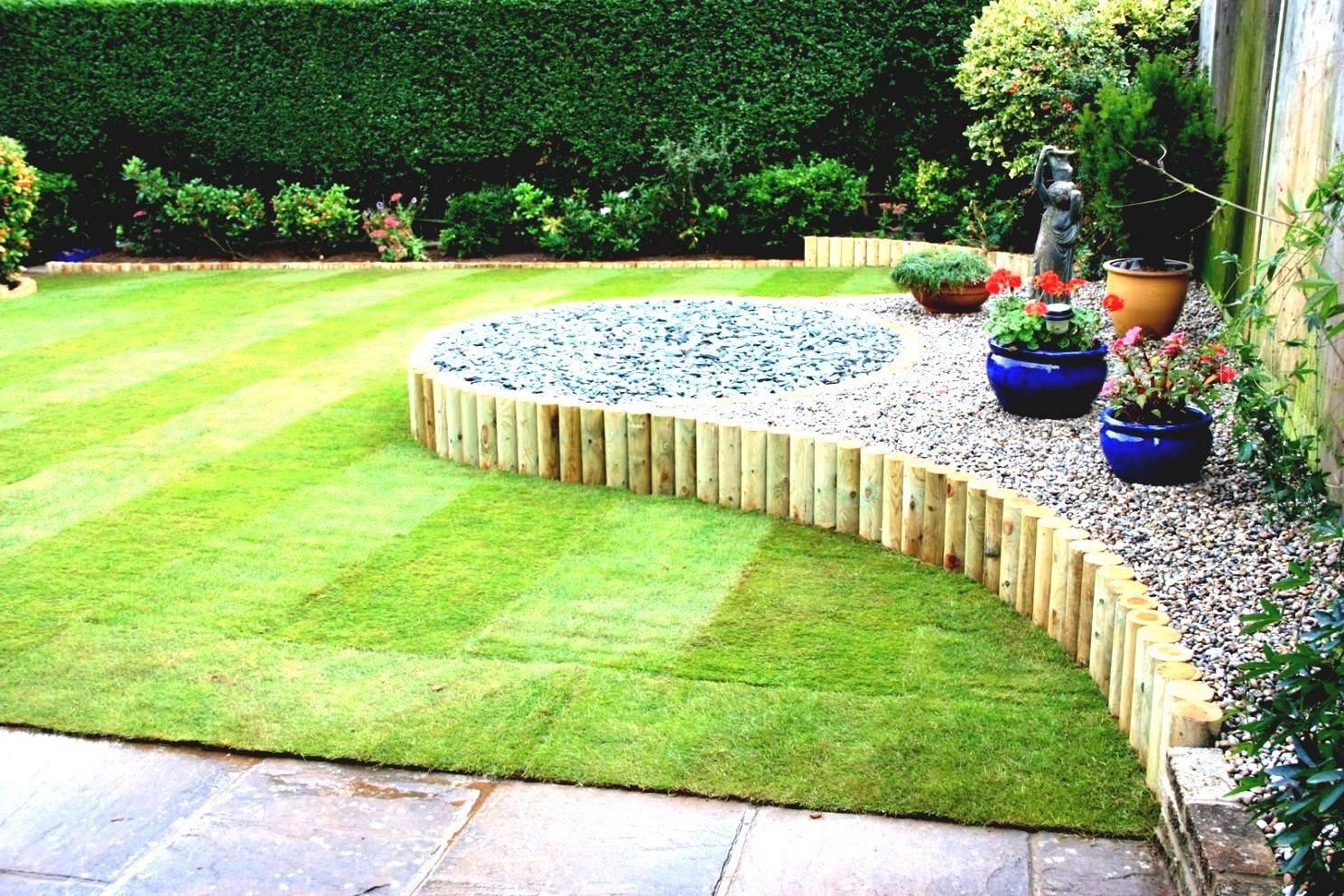 Best Front Garden Design Ideas