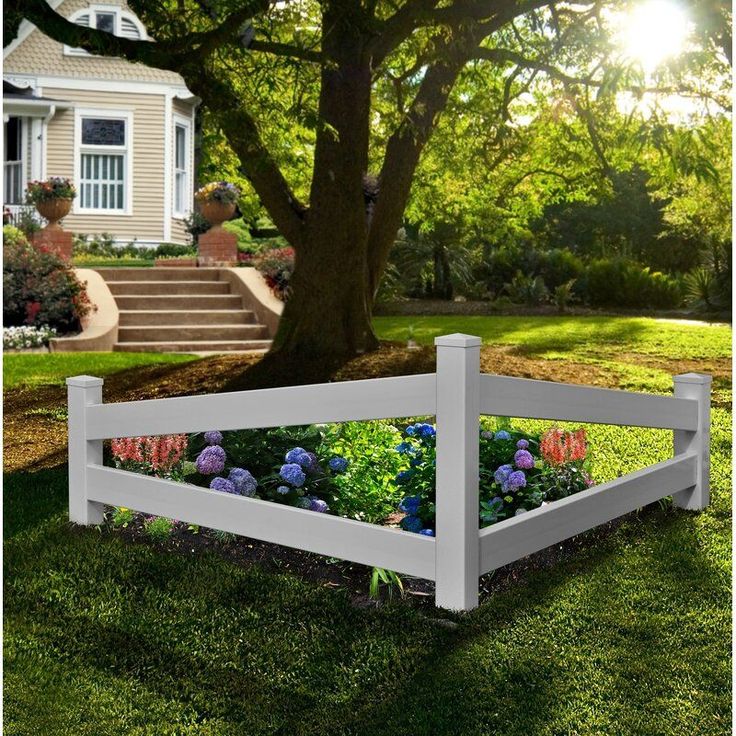 Fence Corner Landscaping