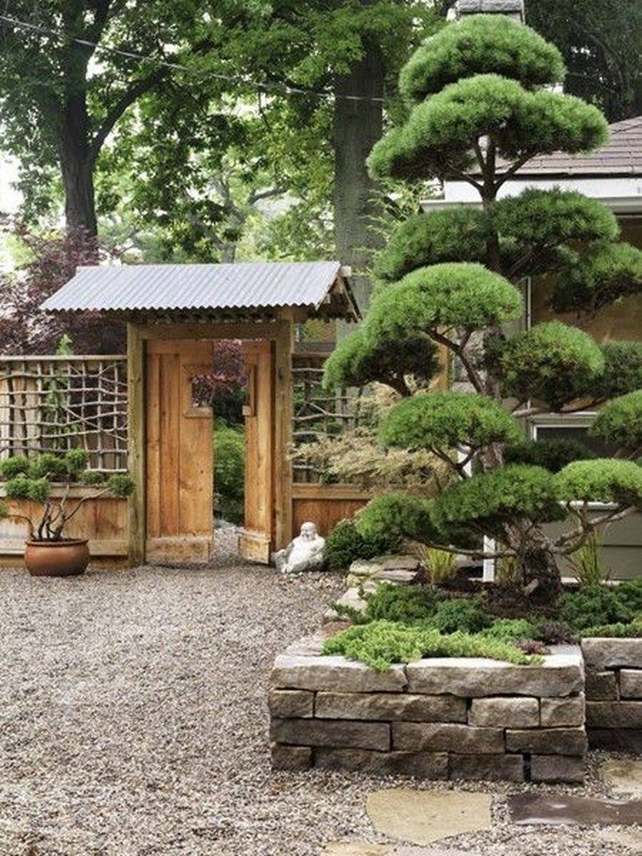 25 Zen Garden Gates Ideas Worth a Look SharonSable