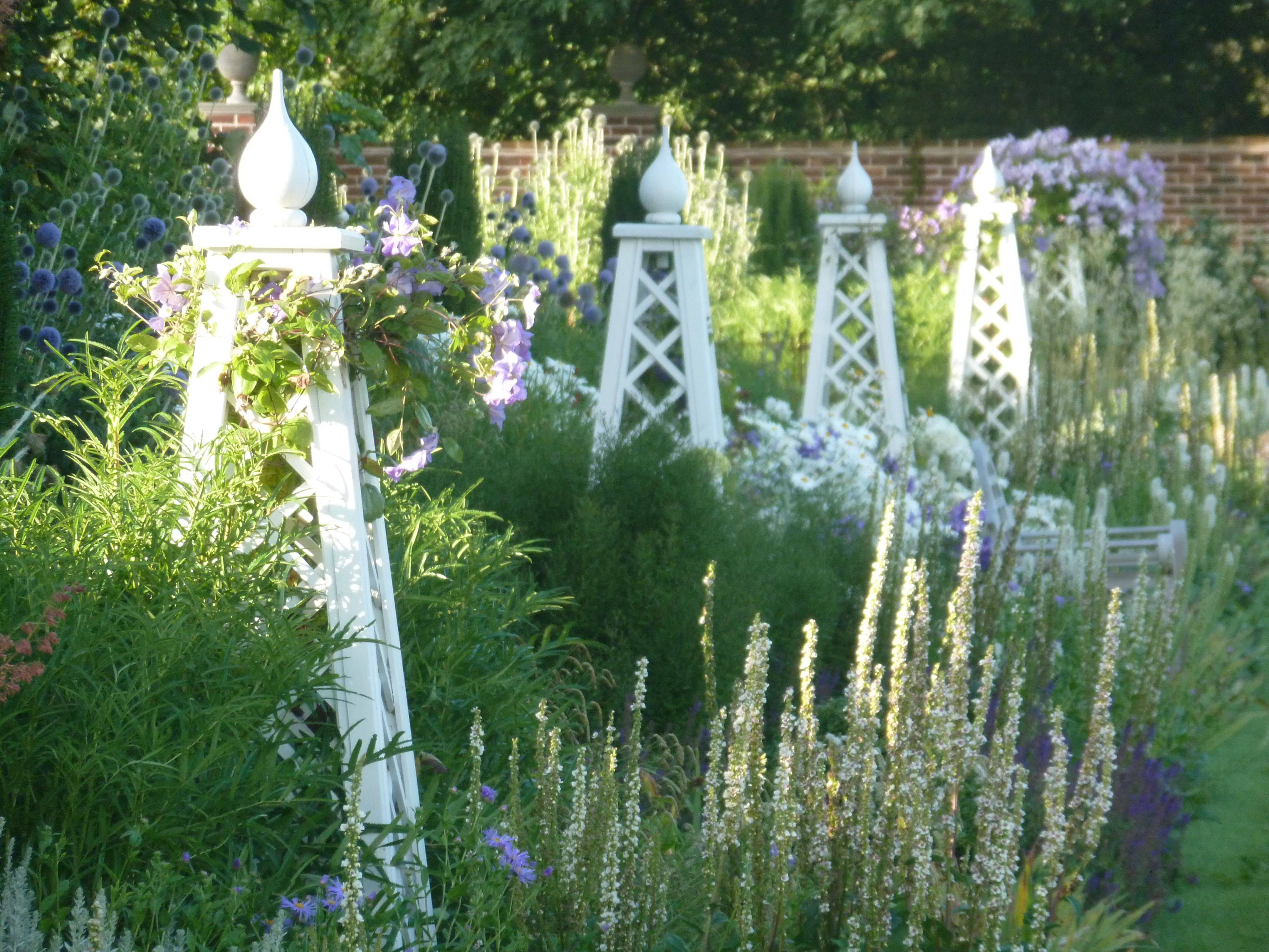 28 Garden Dividers Ideas Worth a Look SharonSable