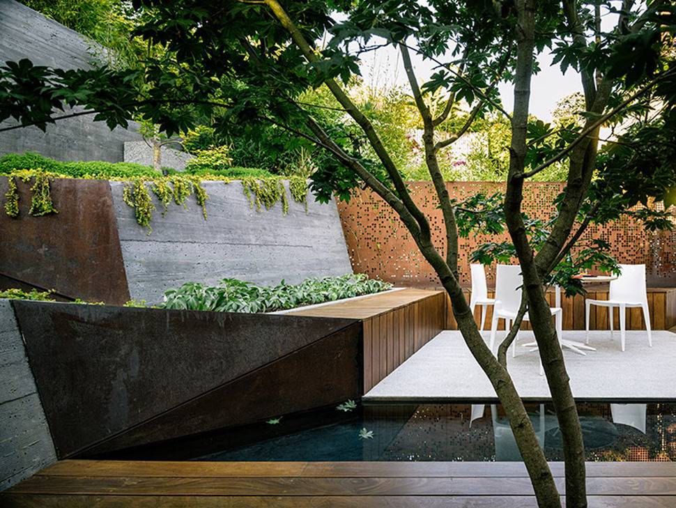 Stunning Japanese Rock Garden Ideas
