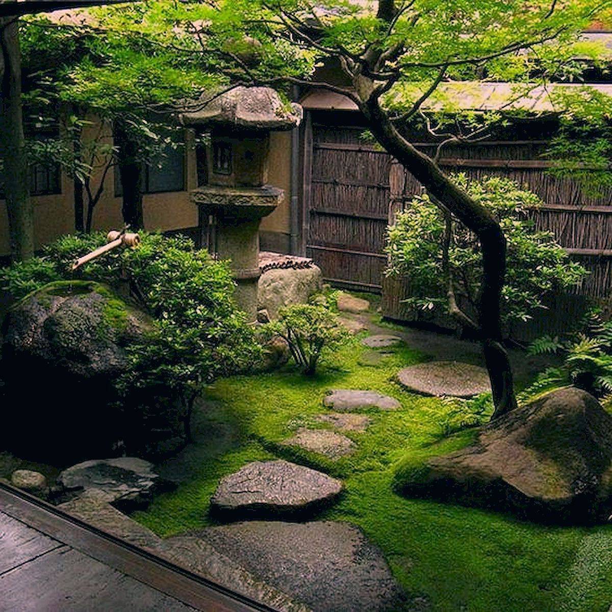 20 Japanese Garden Wall Ideas To Try This Year SharonSable