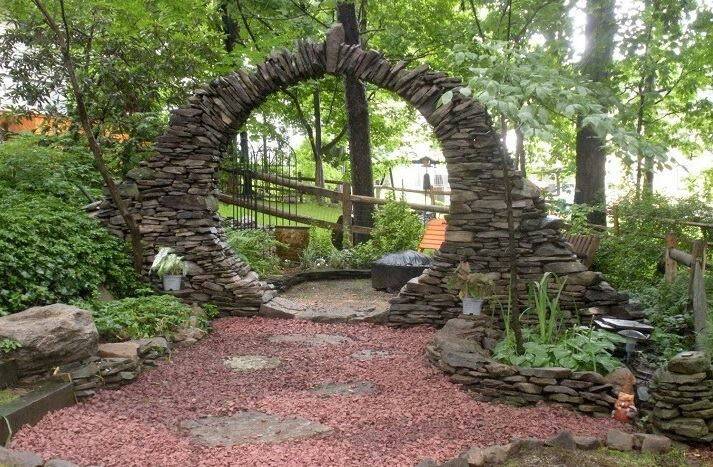 Incredible Heavenly Moon Gate Design Ideas