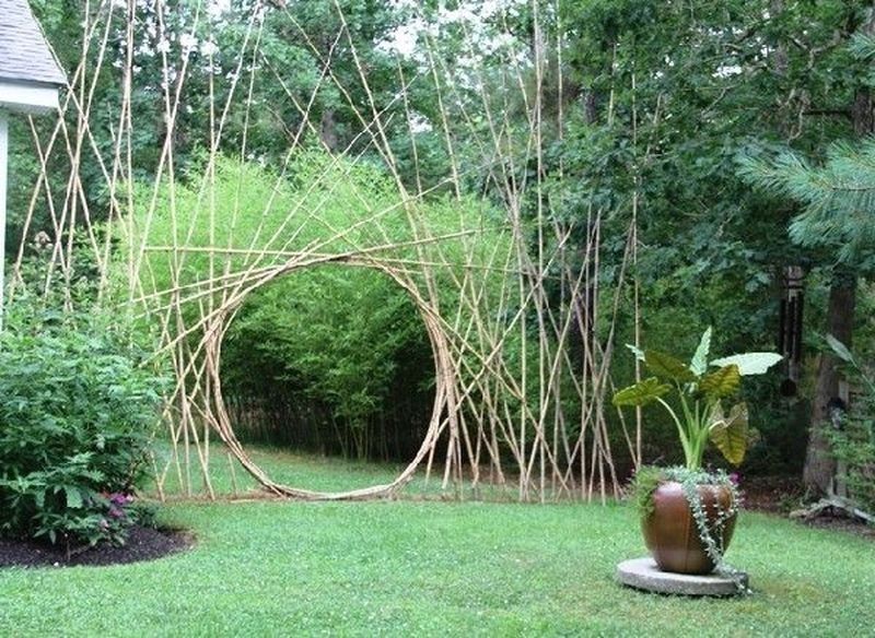 Exciting Bamboo Garden Ideas