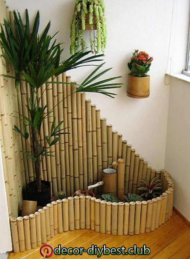 Some Easy Diy Bamboo Projects
