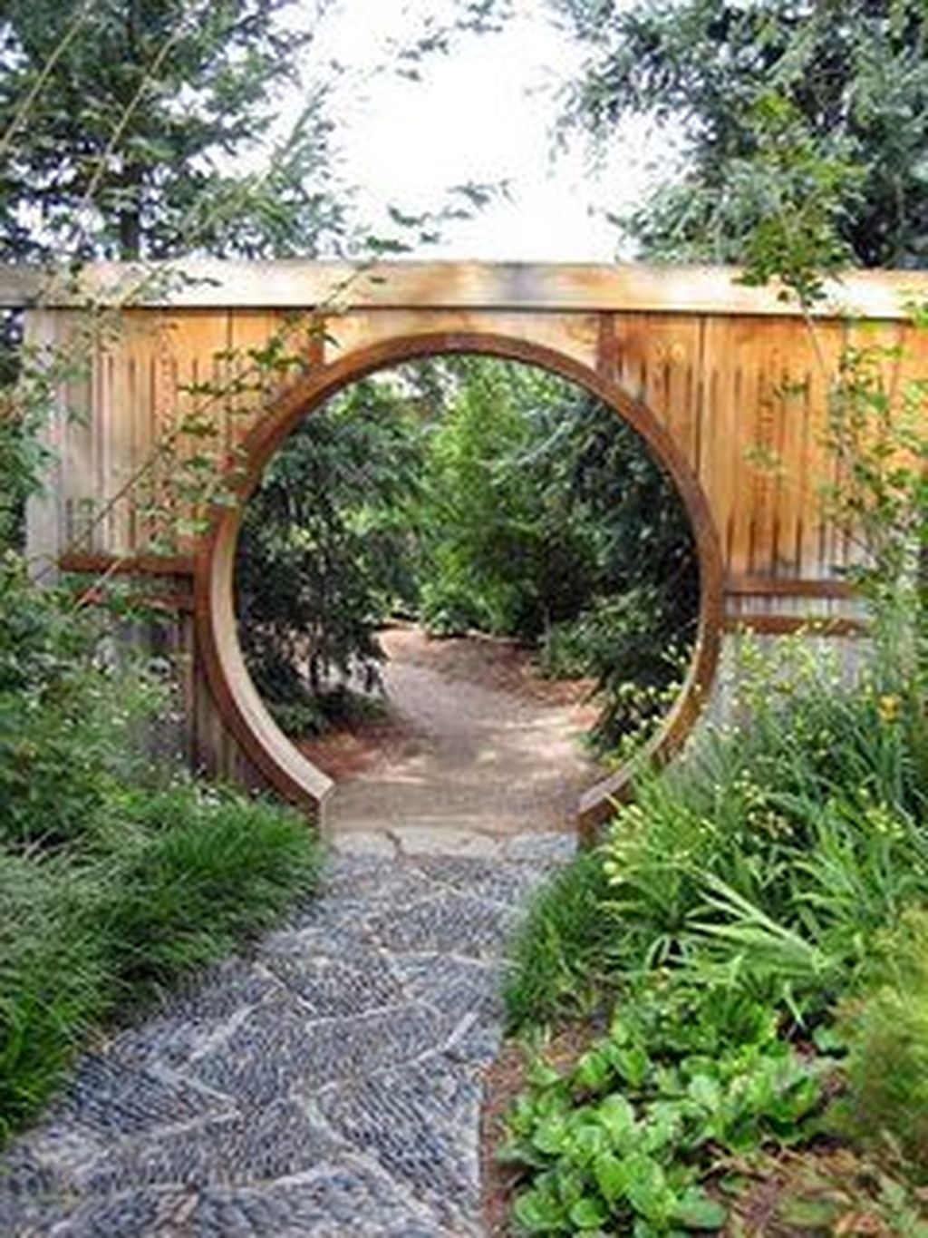 Moon Gate