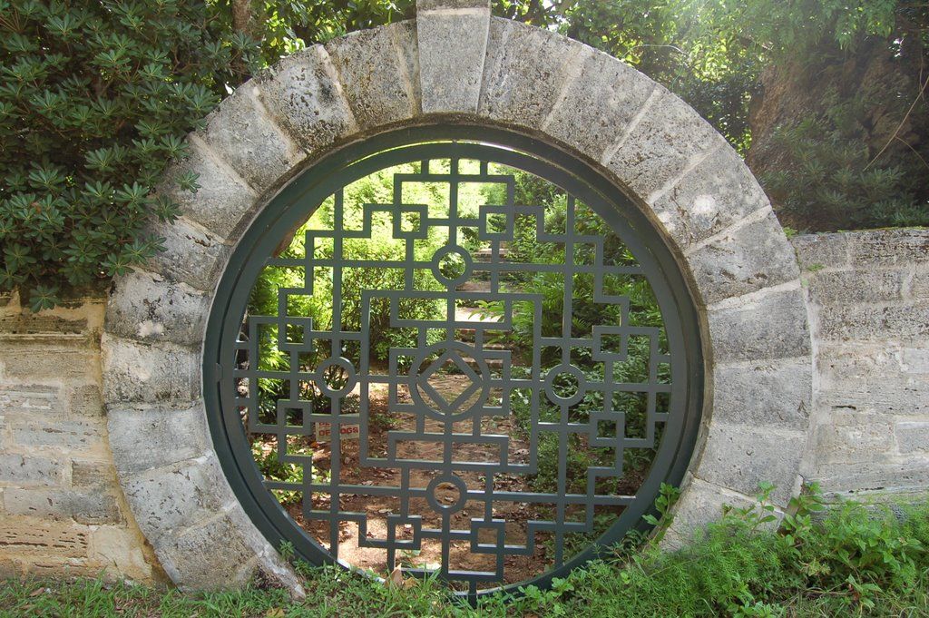 Best Heavenly Moon Gate Ideas