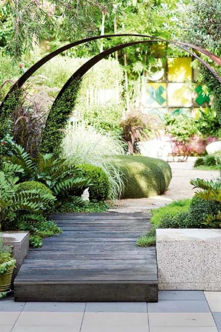 Harrod Moon Gate Arch Harrod Horticultural