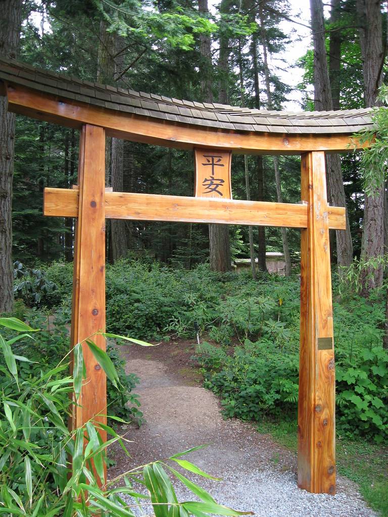 Fascinating Wooden Garden Gates Ideas Wooden Garden Gate
