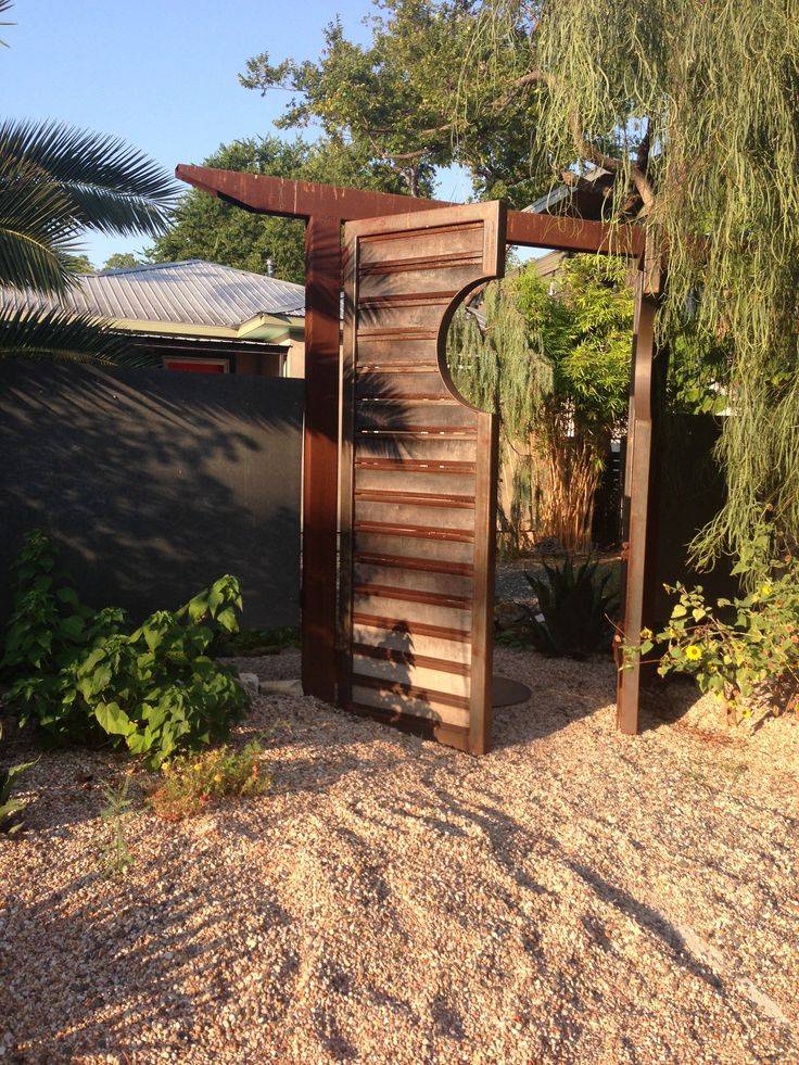 Patio Garden Design