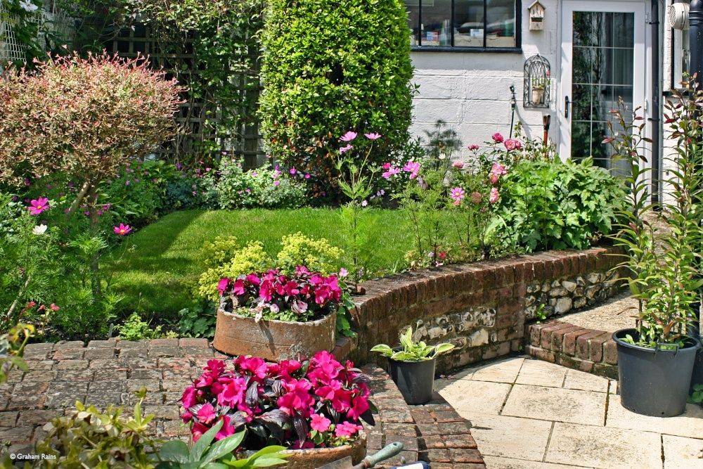 Incredible Heavenly Moon Gate Design Ideas Cottage Garden Garden