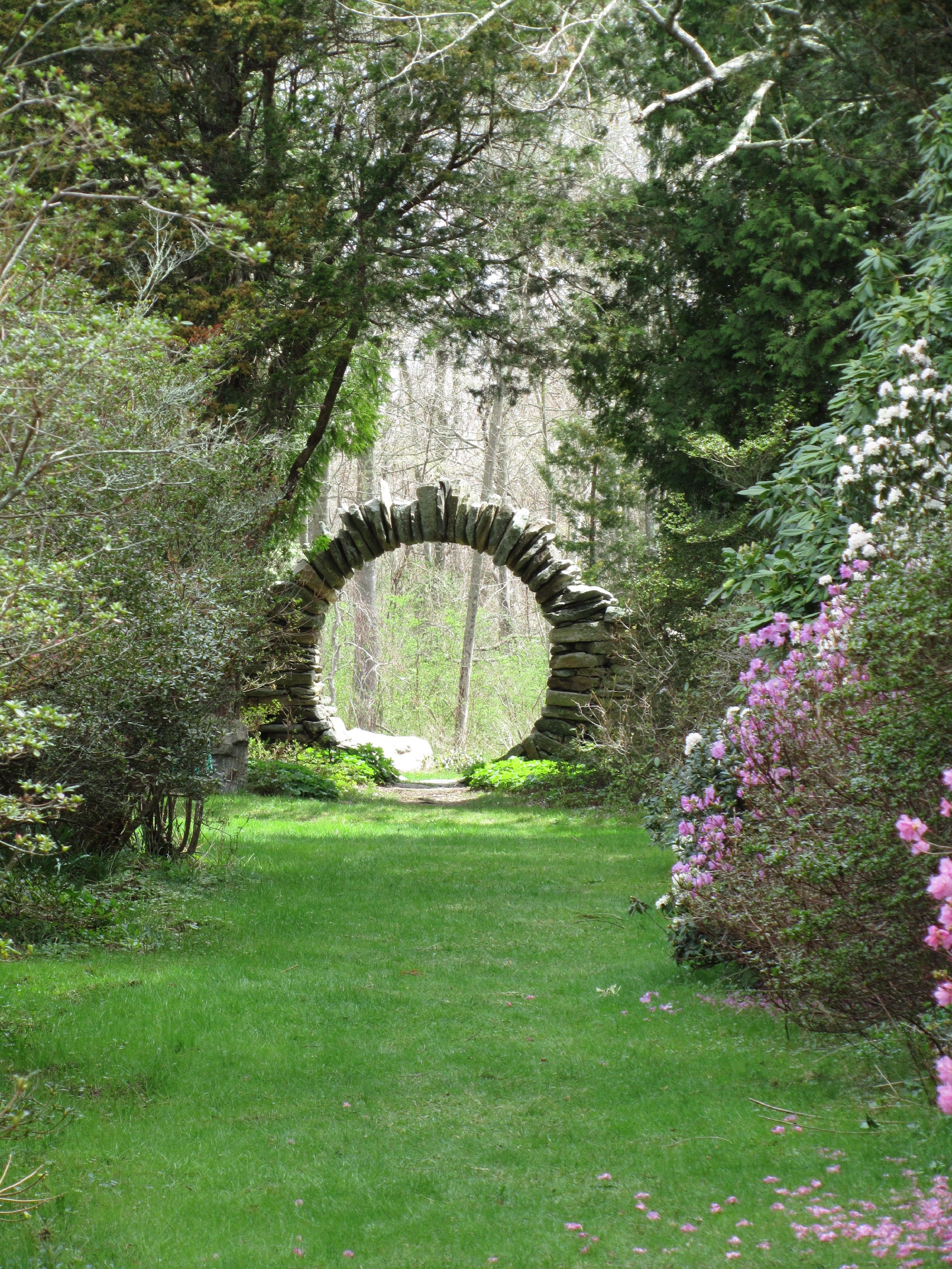 Best Heavenly Moon Gate Ideas