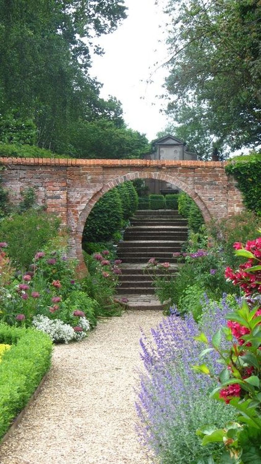 Marvelous Garden Moon Gate