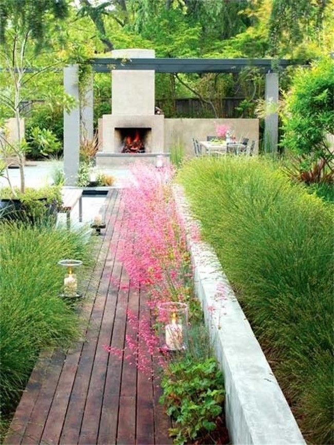 Wonderful Italian Garden Design Decorating Ideas