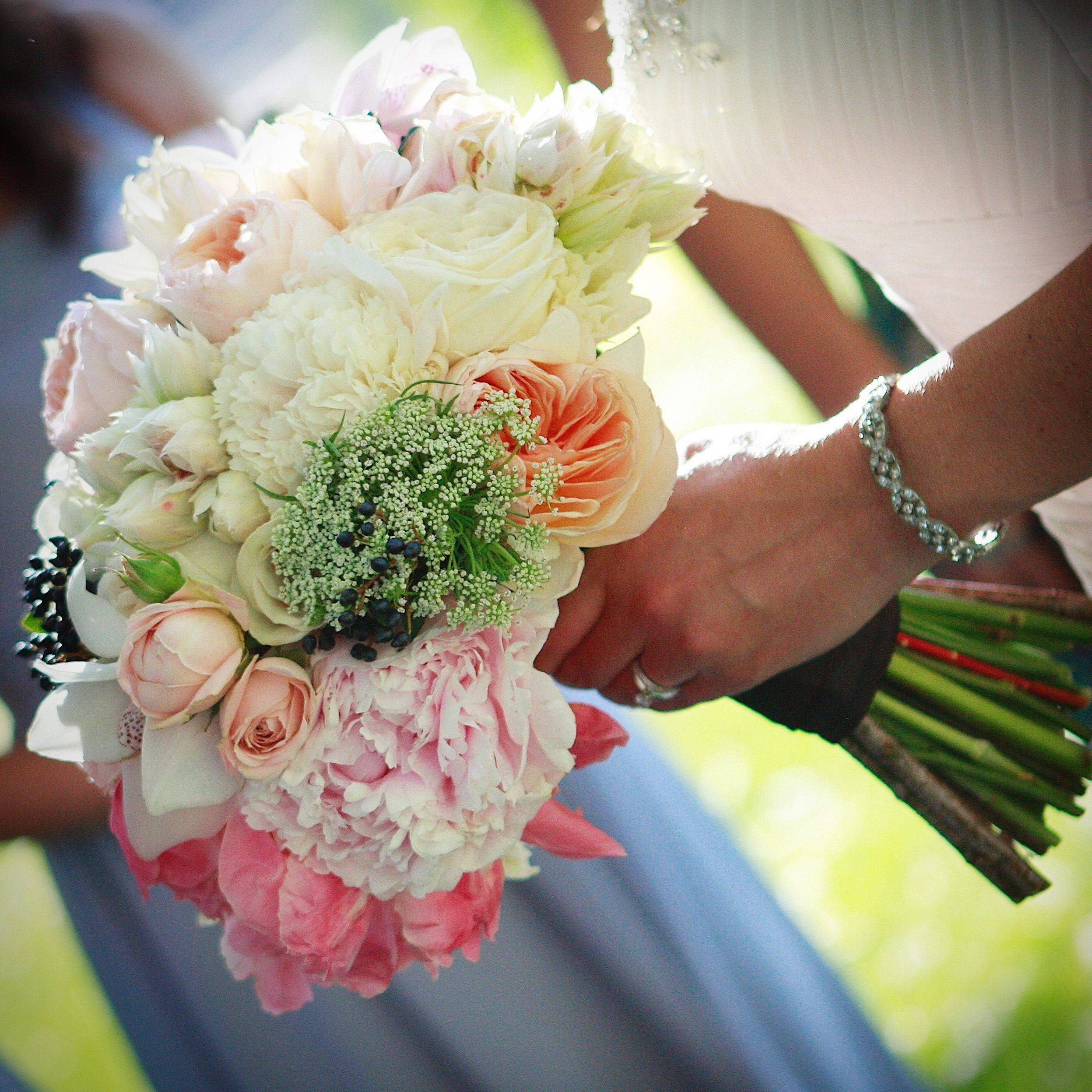 Diy And Recycling Flower Arranging Hack