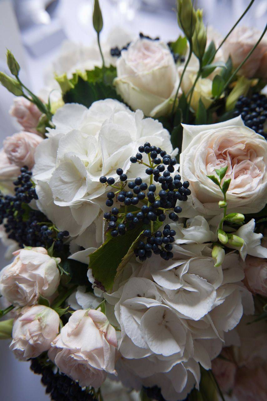 Gorgeous Feminine Bridal Bouquet