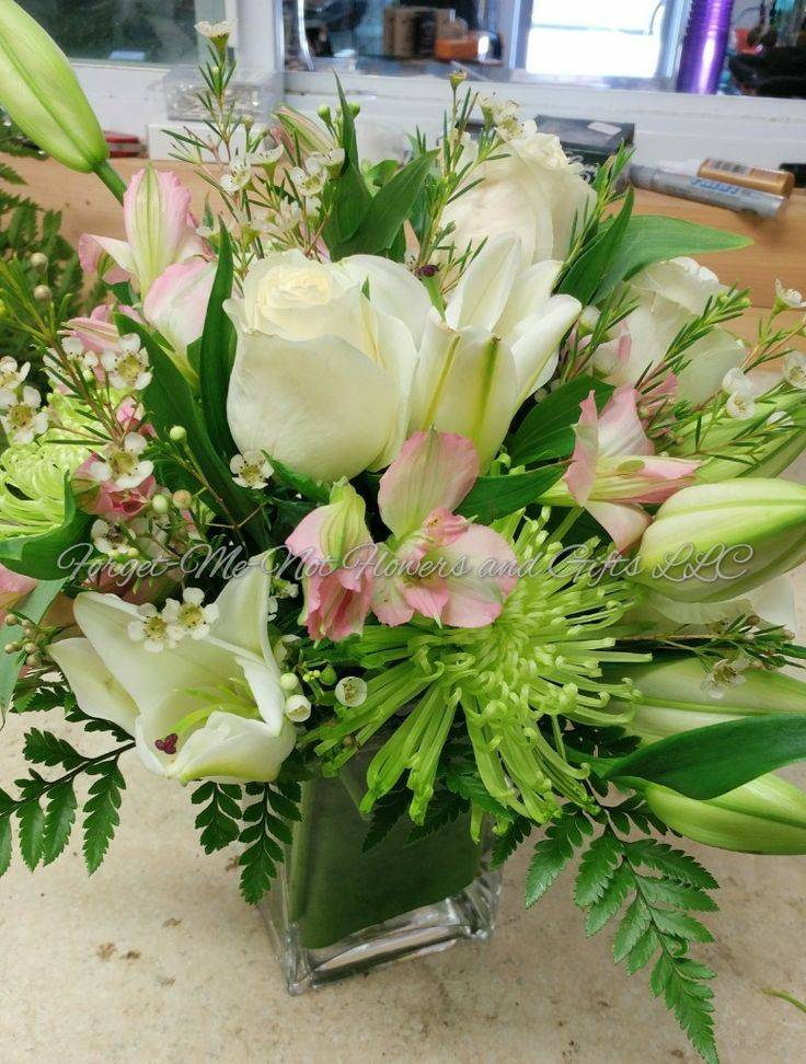 Heavenly In Beautiful Flowers