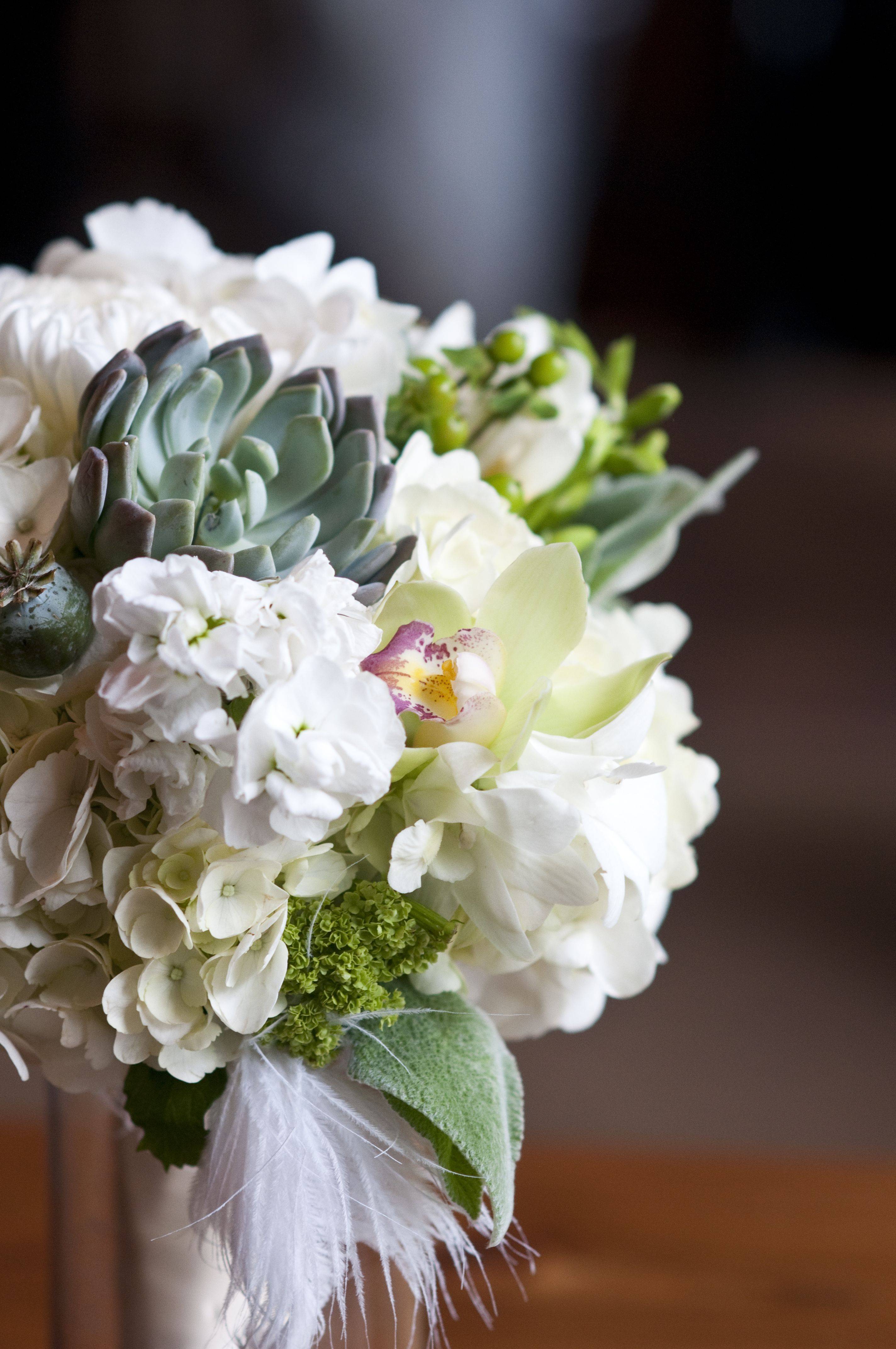 Garden Bouquet Floral Footsteps