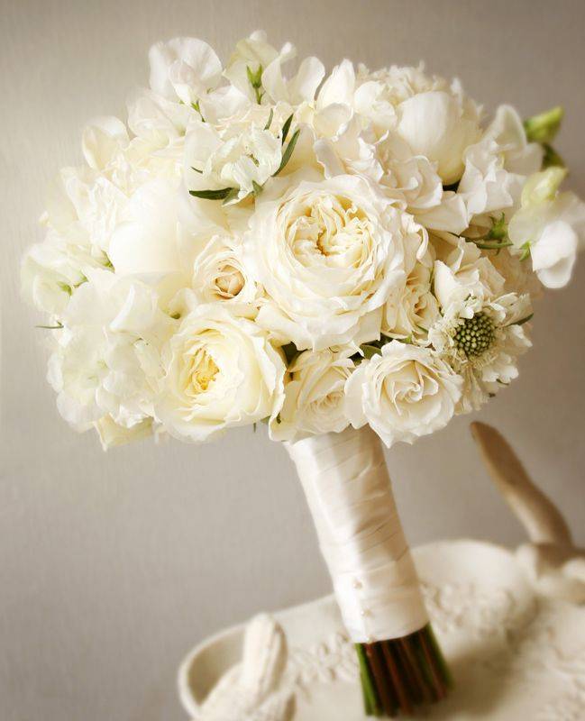 The Bridal Bouquets