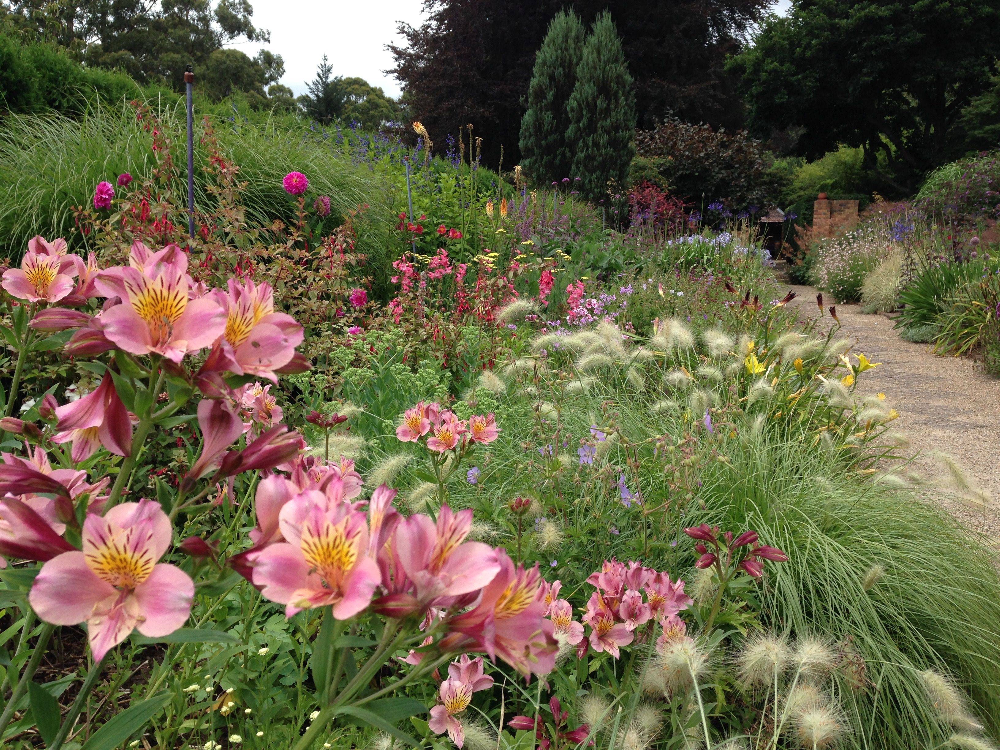 Heavenly Hillside Gardens