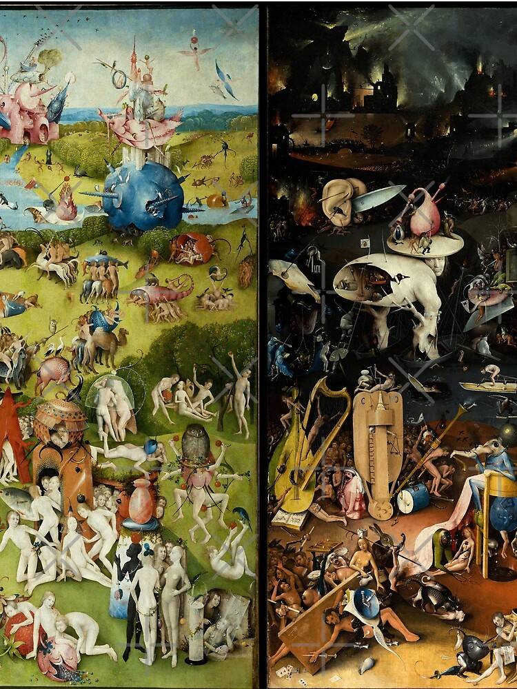 Earthly Delights Posters