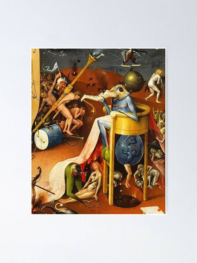 Hell Righthand Panel