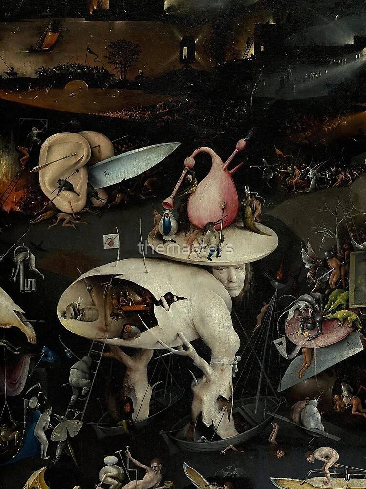 Hieronymus Bosch Garden