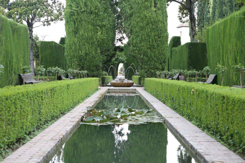 Backyard Landscaping Paradise